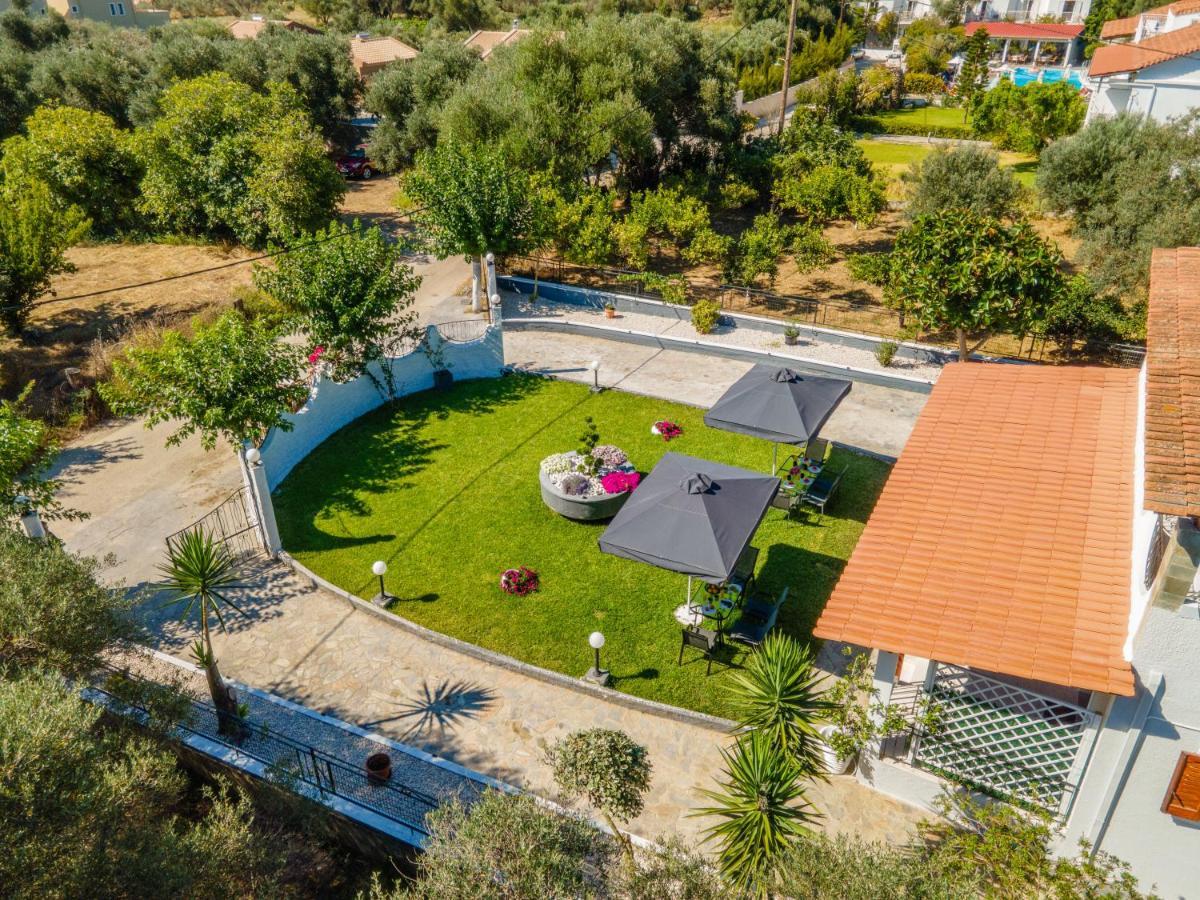 Afroditi Holiday Home - Blue Apartment Svoronata Luaran gambar