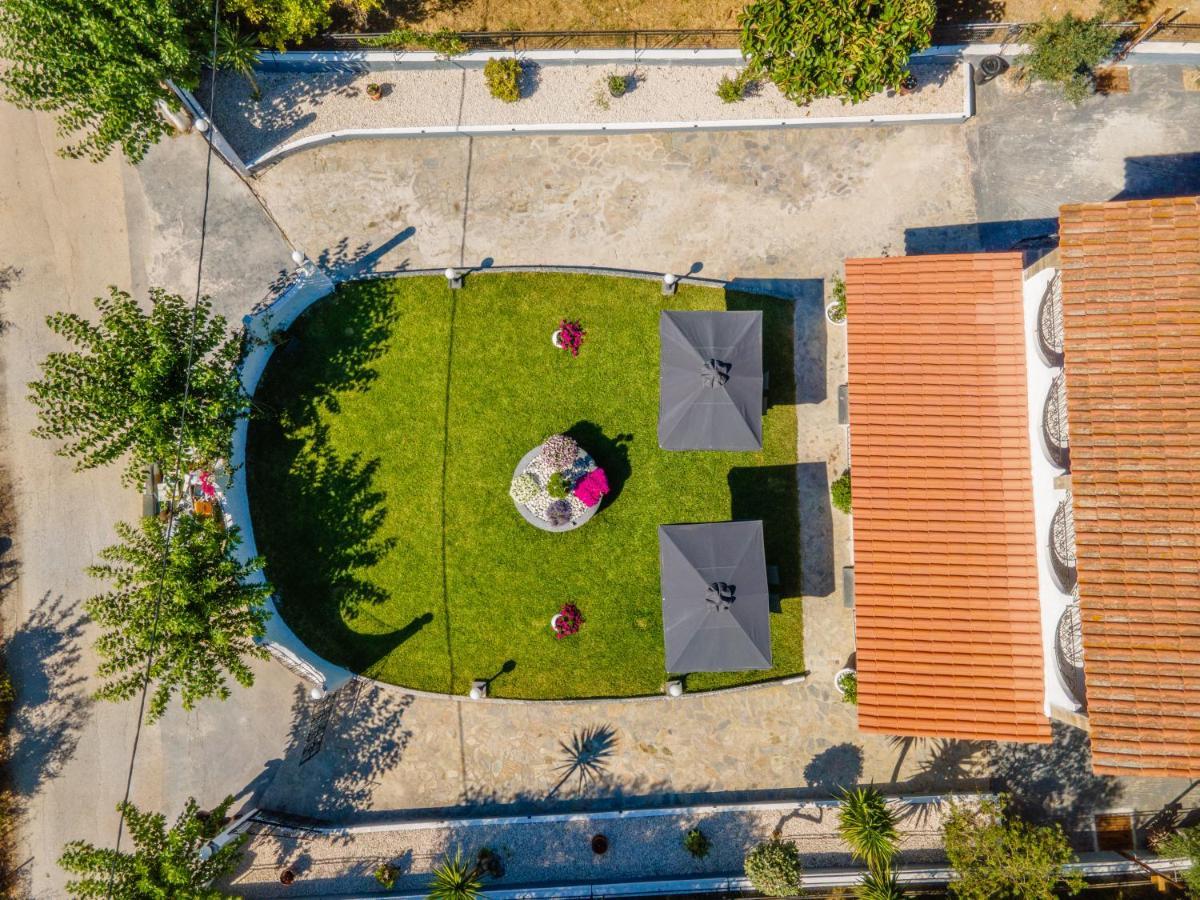 Afroditi Holiday Home - Blue Apartment Svoronata Luaran gambar